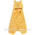 100% cotton OEM baby hooded towels